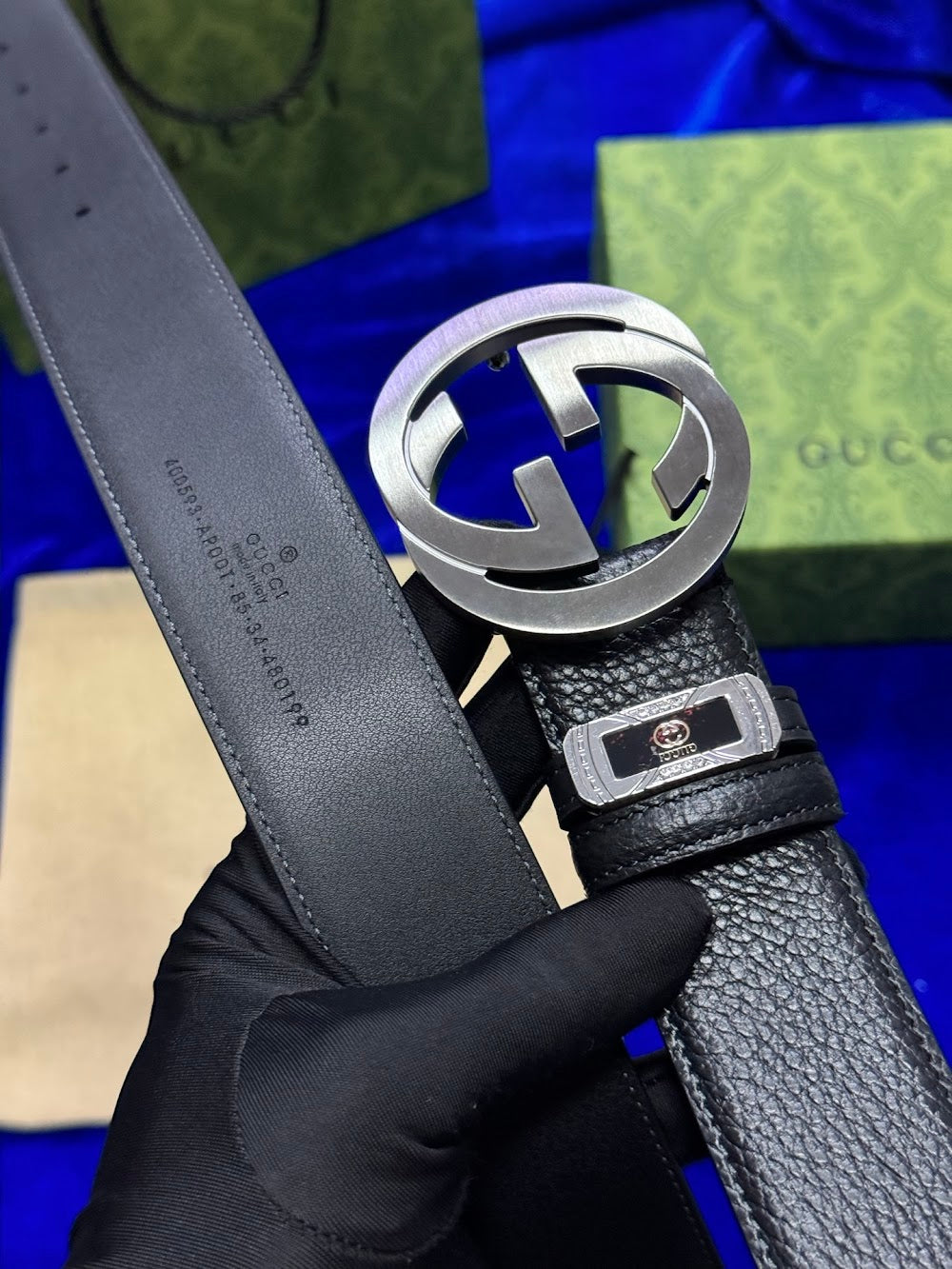 Ezyycart Bags Guccin Luxury Belt --107971
