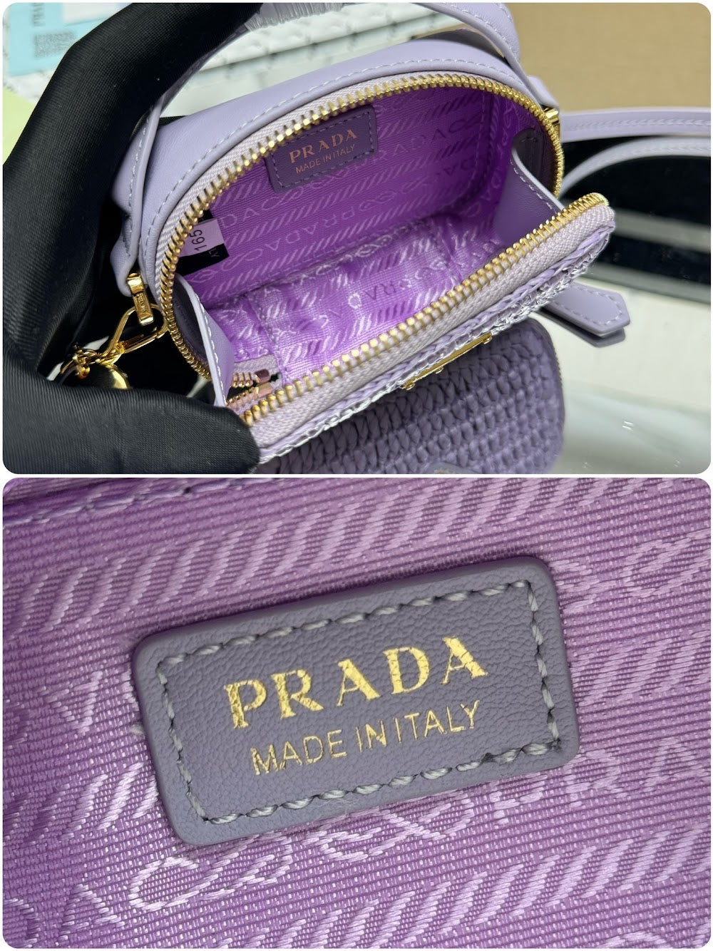 Ezyycart Bags Pradn Luxury Bag --101910