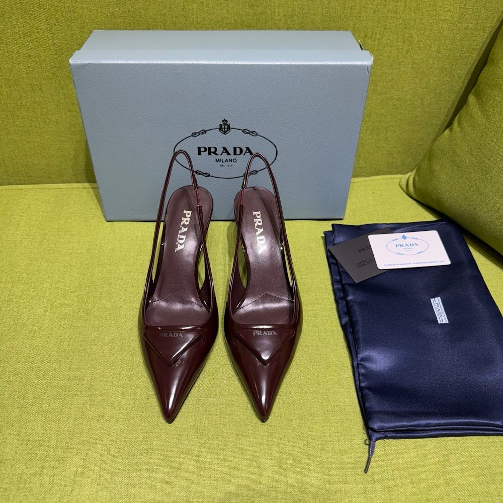 Ezyycart Bags Prada Luxury Heels --53241