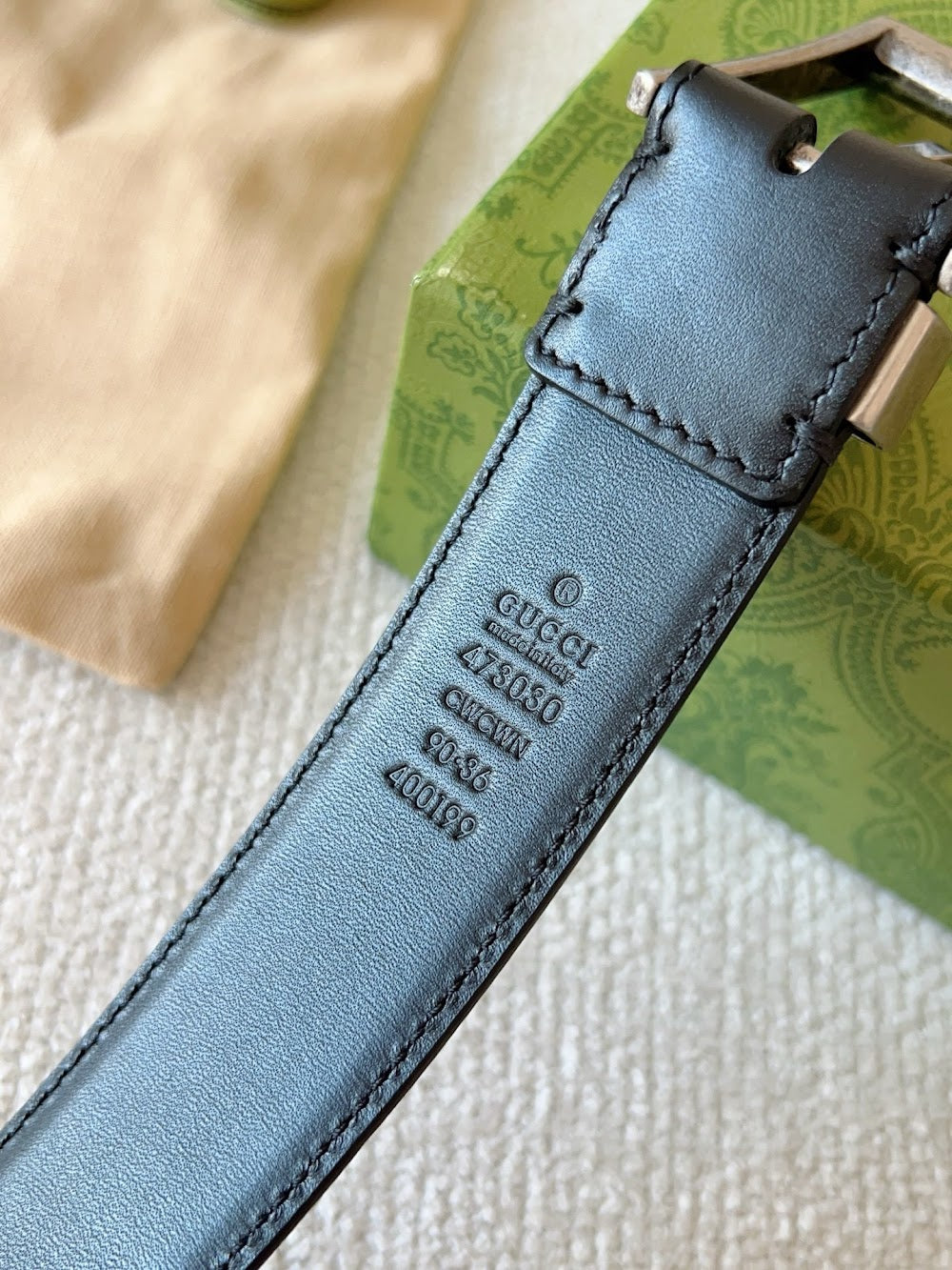Ezyycart Bags Guccin Luxury Belt --105159