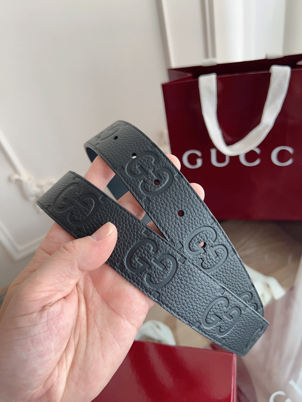Ezyycart Bags Guccin Luxury Belt --105190