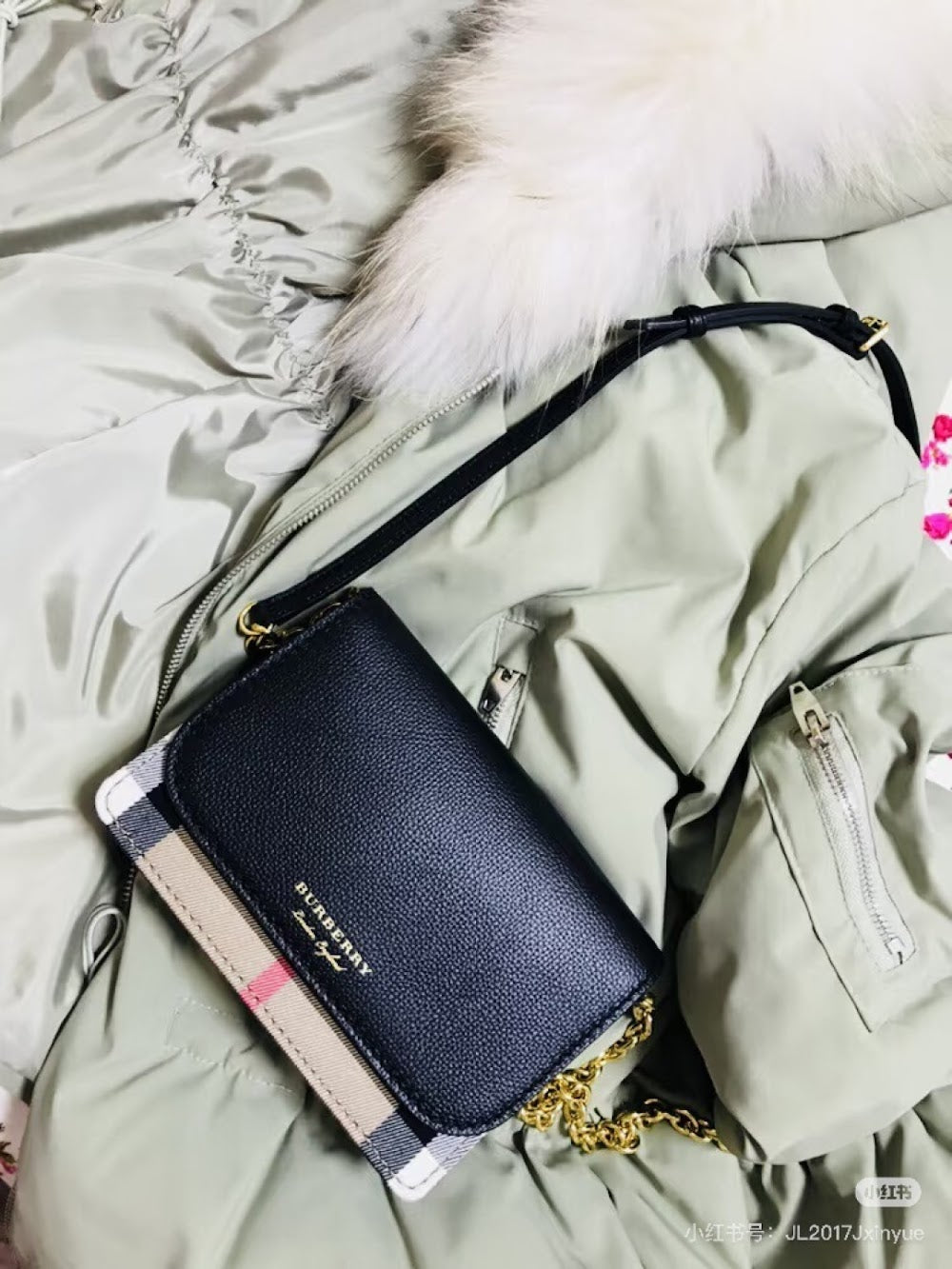 Ezyycart Bags Burberryn Luxury Bag --92562