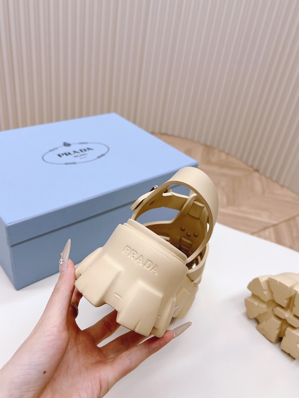 Ezyycart Bags Prada Luxury Heels --52693