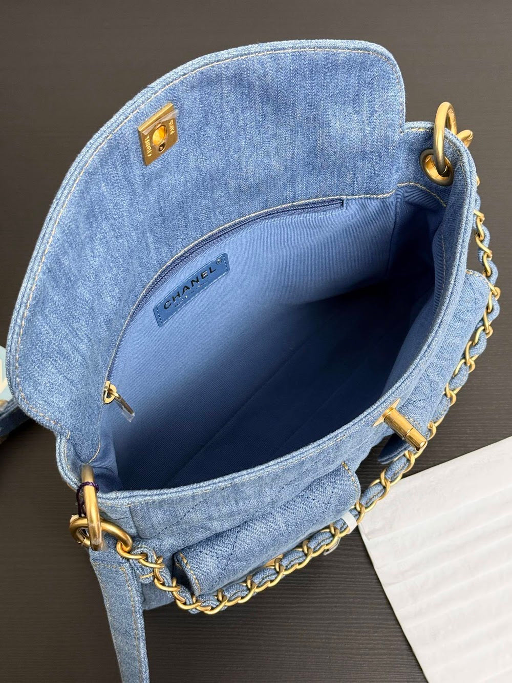 Anum Bags CHn Luxury Bag --113735