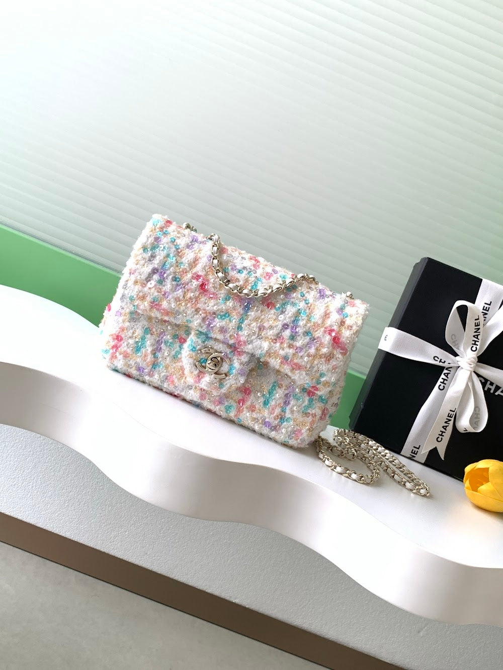 Anum Bags CHn Luxury Bag --112936