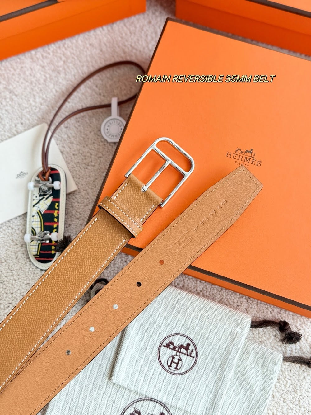 Anum Bags Hermesn Luxury Belt --106183