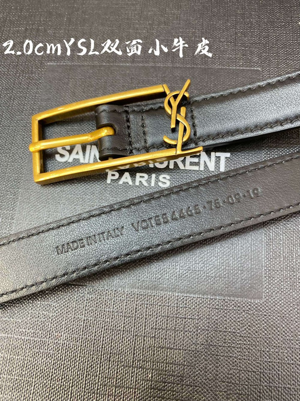Ezyycart Bags YSLn Luxury Belt --110430