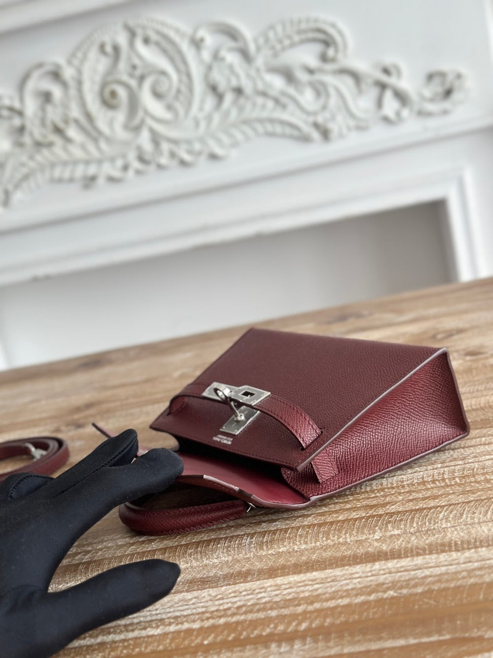 Anum Bags Hermesn Luxury Bag --116862