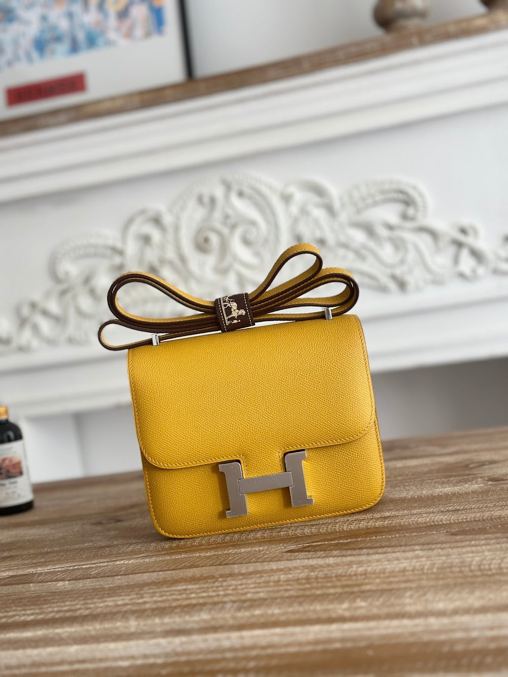 Anum Bags Hermesn Luxury Bag --118956