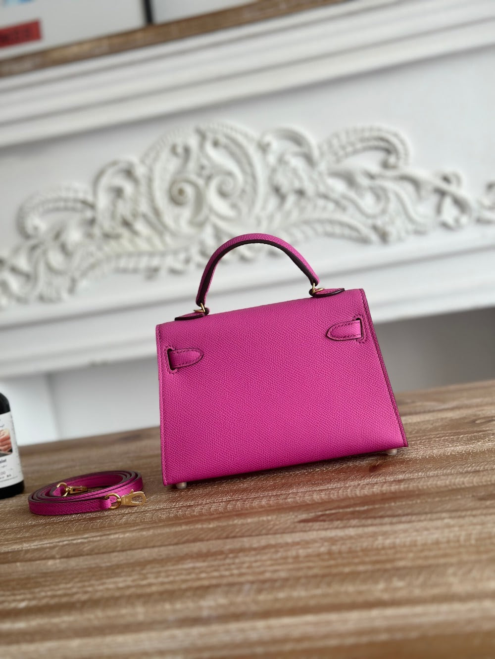 Ezyycart Bags Hermesn Luxury Bag --117020