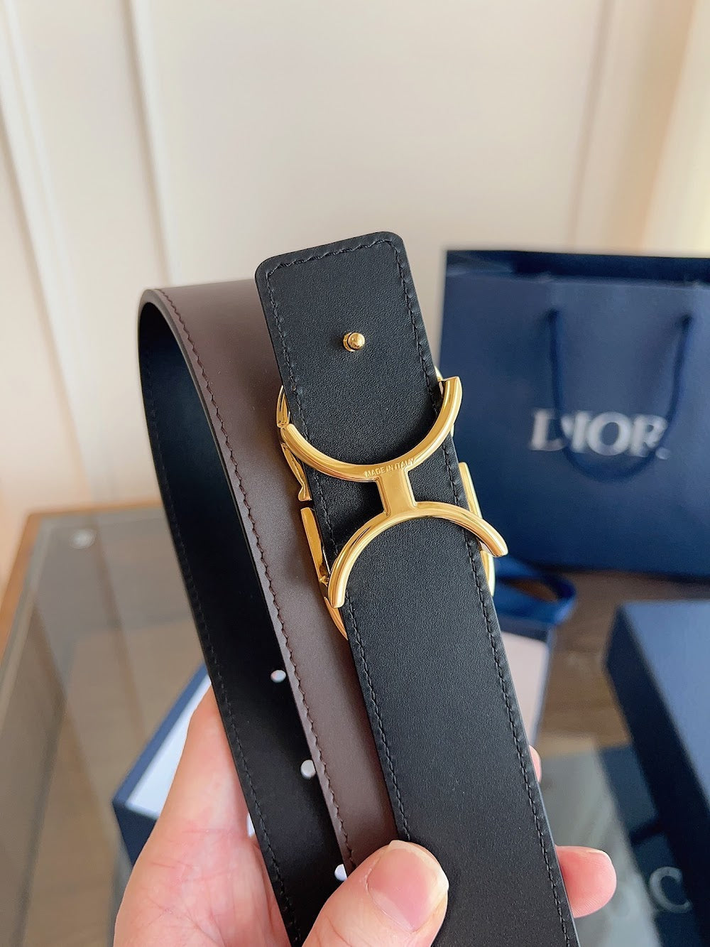 Ezyycart Bags Diorn Luxury Belt --107815