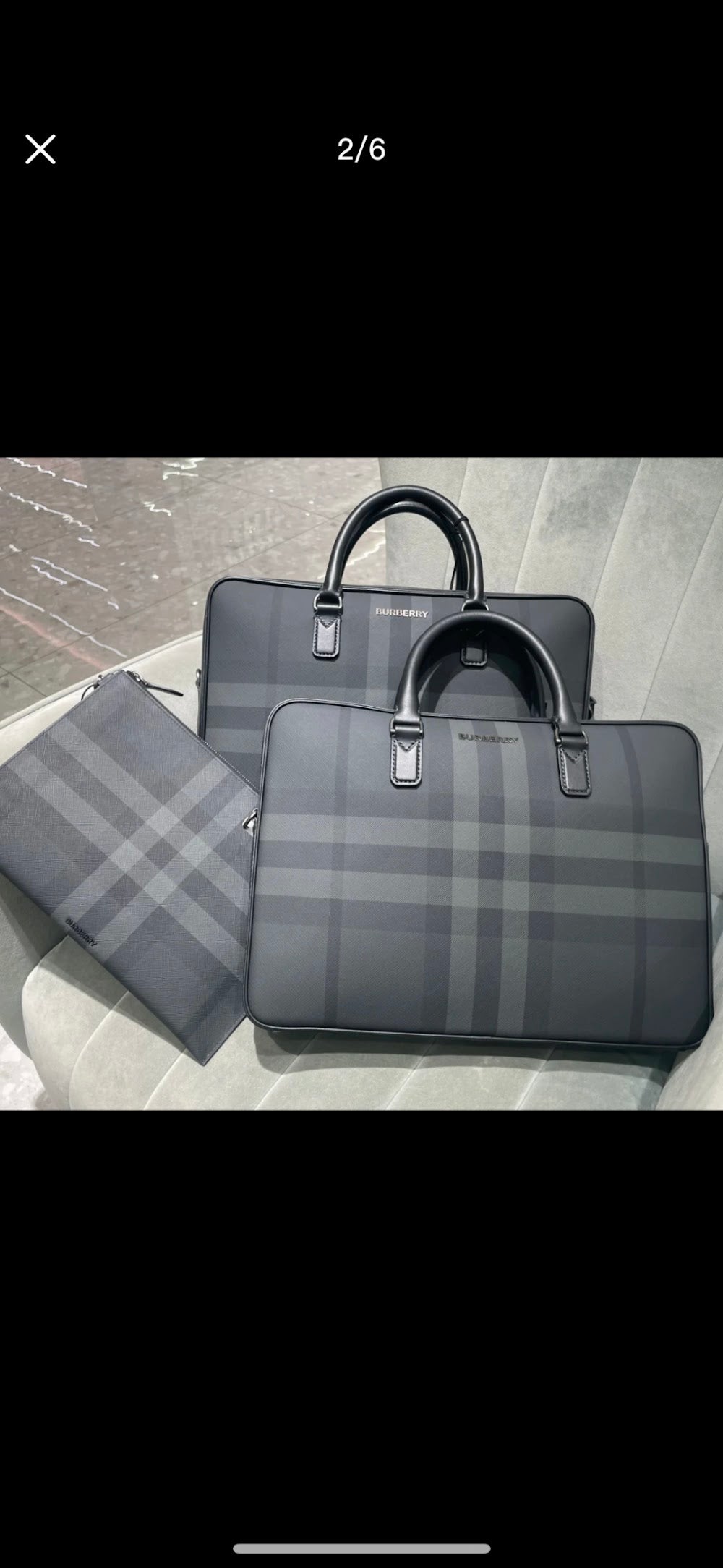 Ezyycart Bags Burberryn Luxury Bag --92354