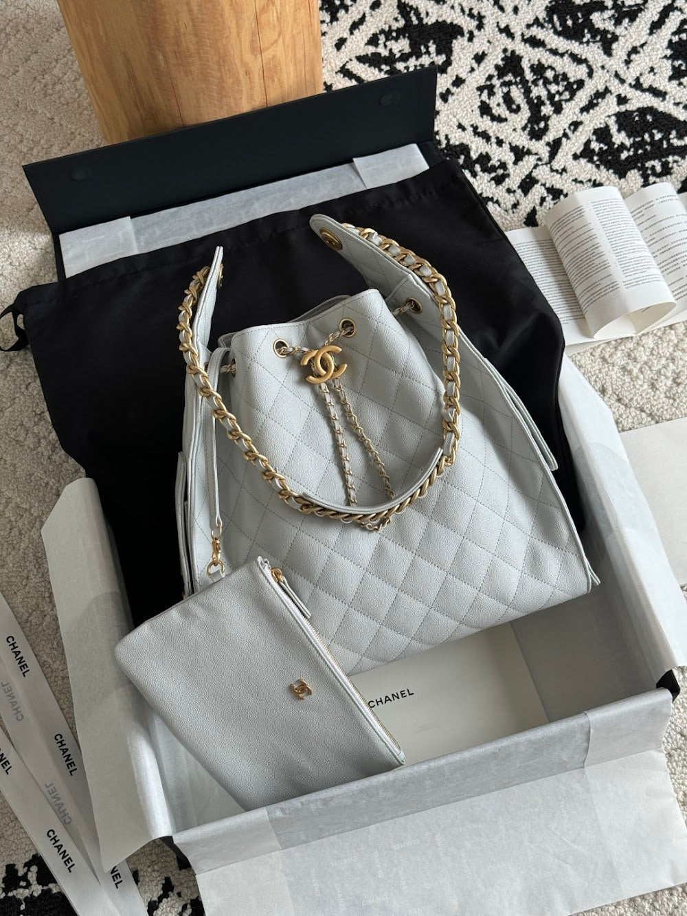 Anum Bags CHn Luxury Bag --113725