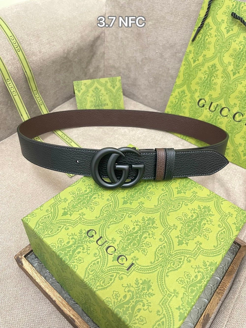 Ezyycart Bags Guccin Luxury Belt --105109