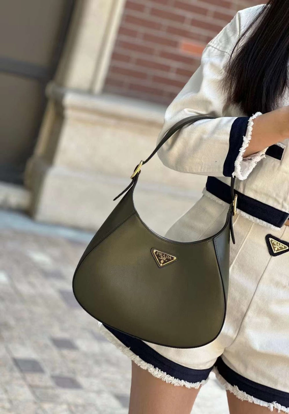 Ezyycart Bags Prada Luxury Bag --54225