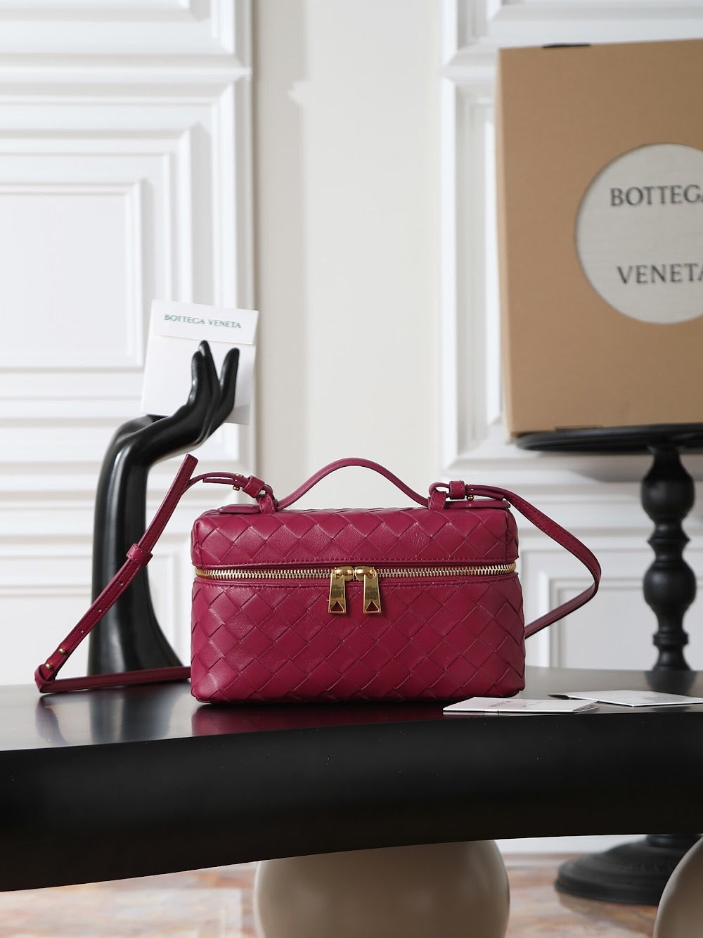 Ezyycart Bags Bottegan Luxury Bag --91362