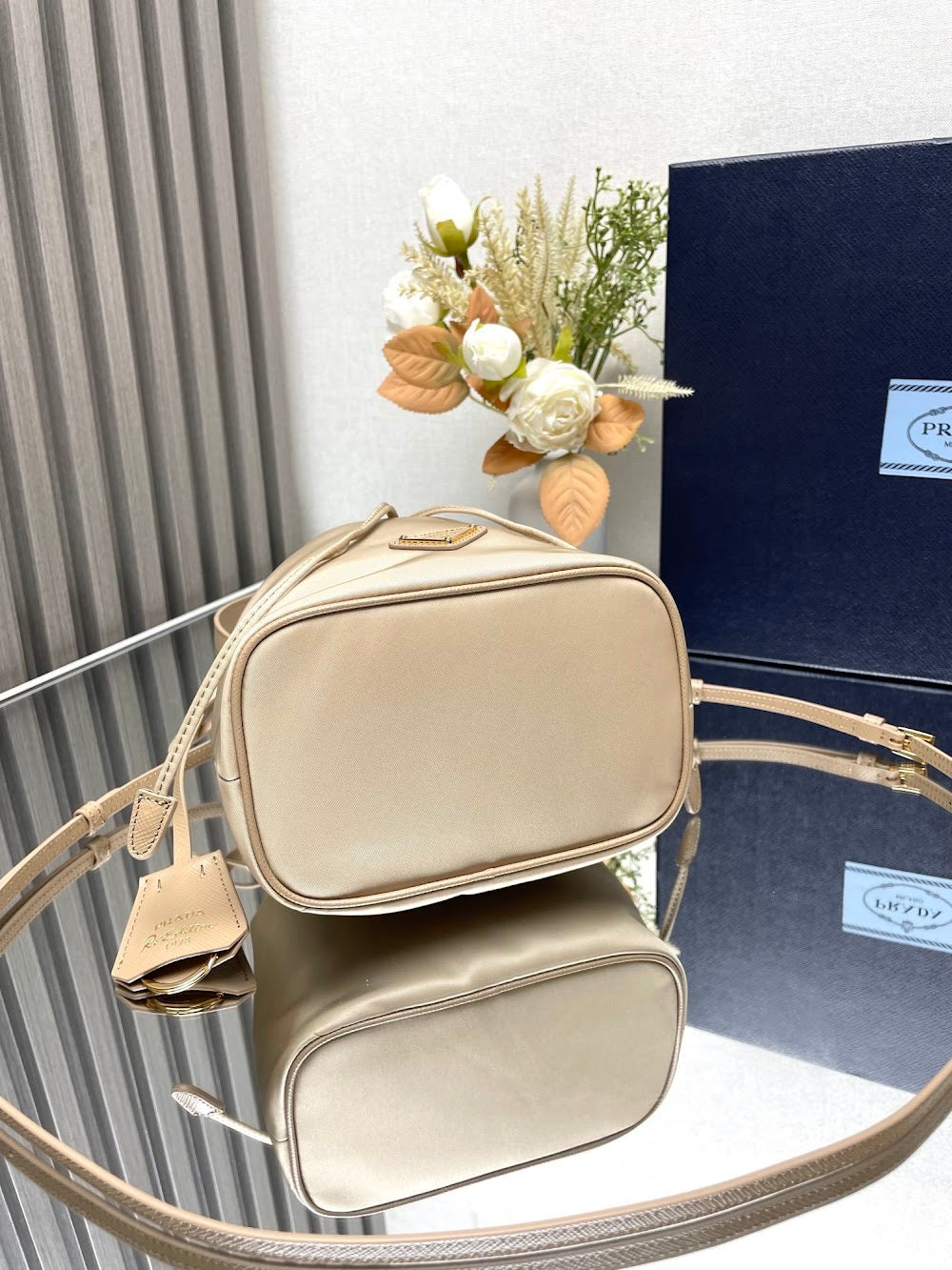 Ezyycart Bags Prada Luxury Bag --54414