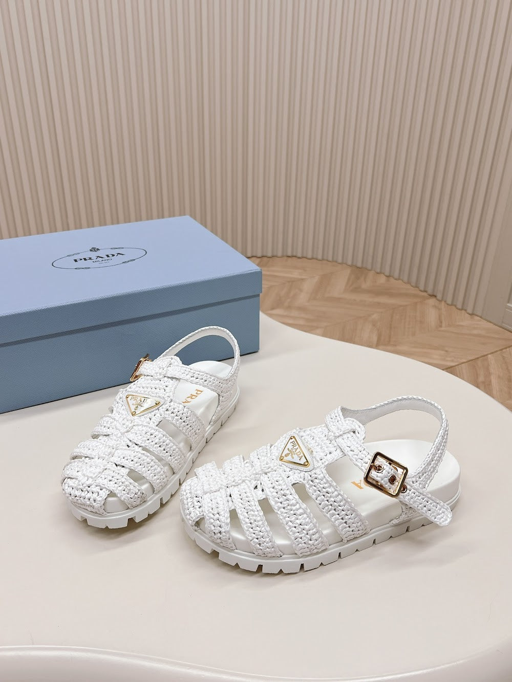 Ezyycart Bags Prada Luxury Heels --53419