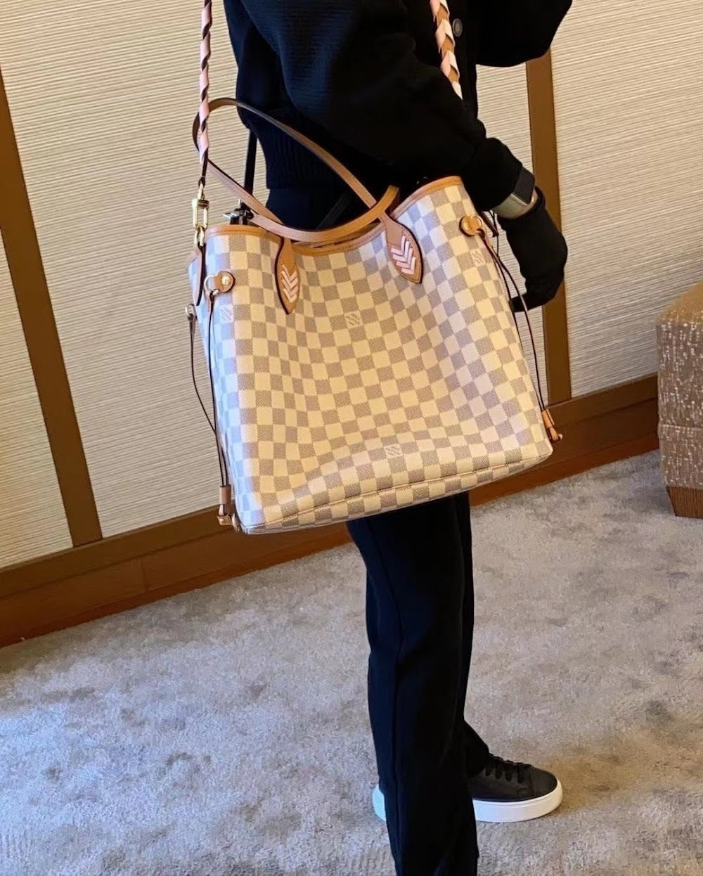 Anum Bags ln Luxury Bag --59861