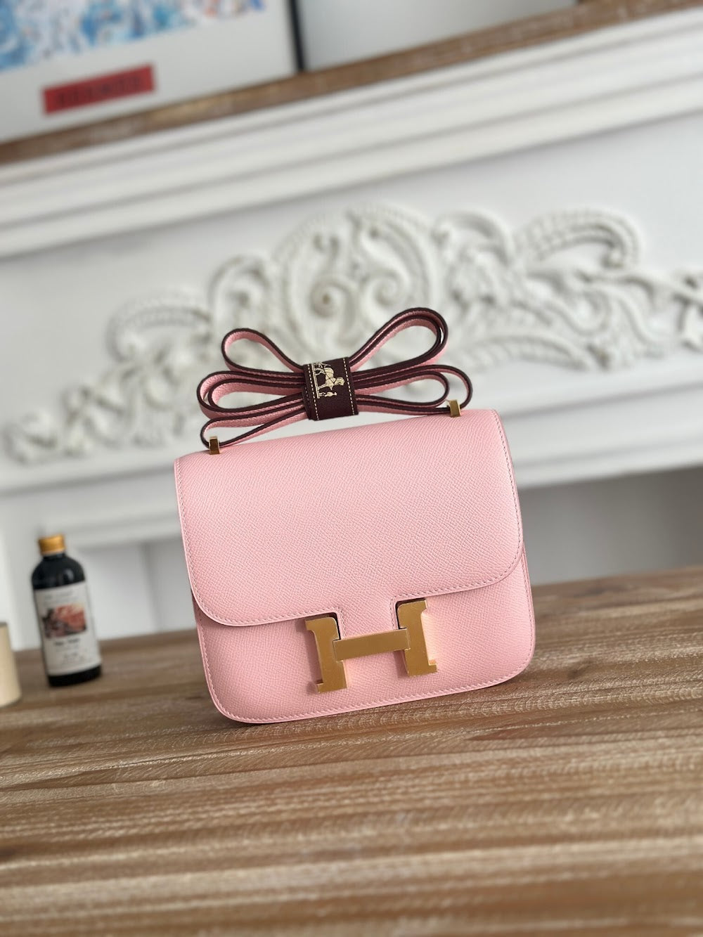 Anum Bags Hermesn Luxury Bag --118975