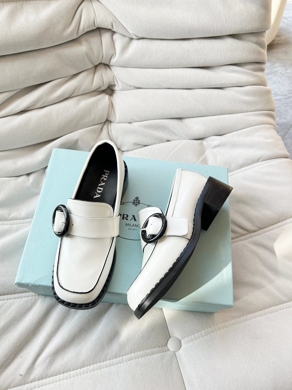 Ezyycart Bags Prada Luxury Heels --52980