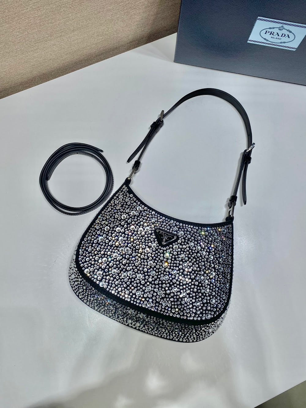 Ezyycart Bags Prada Luxury Bag --54702