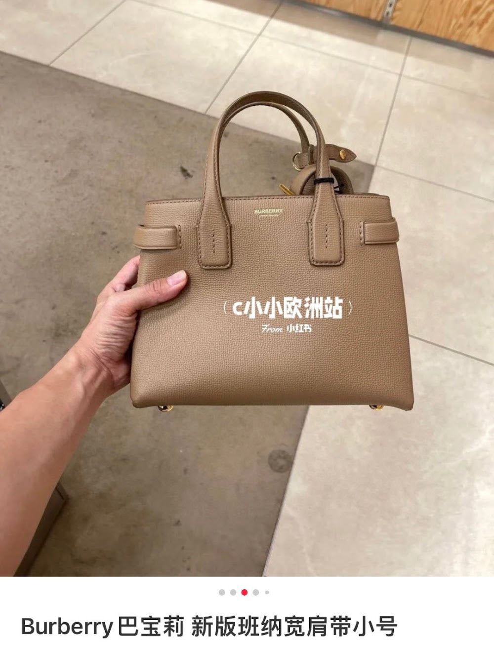 Ezyycart Bags Burberryn Luxury Bag --92200