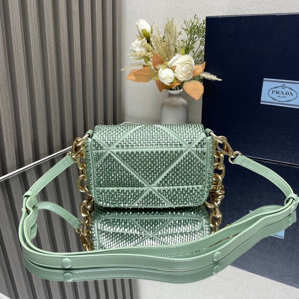 Ezyycart Bags Pradn Luxury Bag --102620