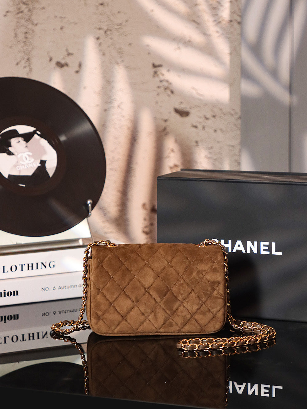 Anum Bags CHn Luxury Bag --112715