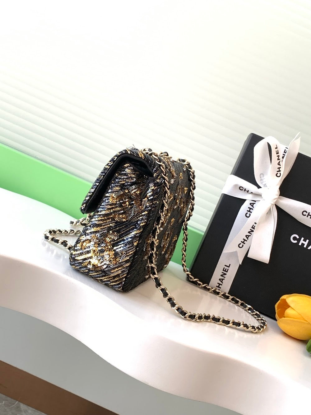 Anum Bags CHn Luxury Bag --114169
