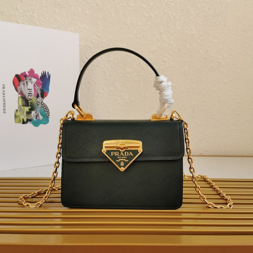 Ezyycart Bags Prada Luxury Bag --53770