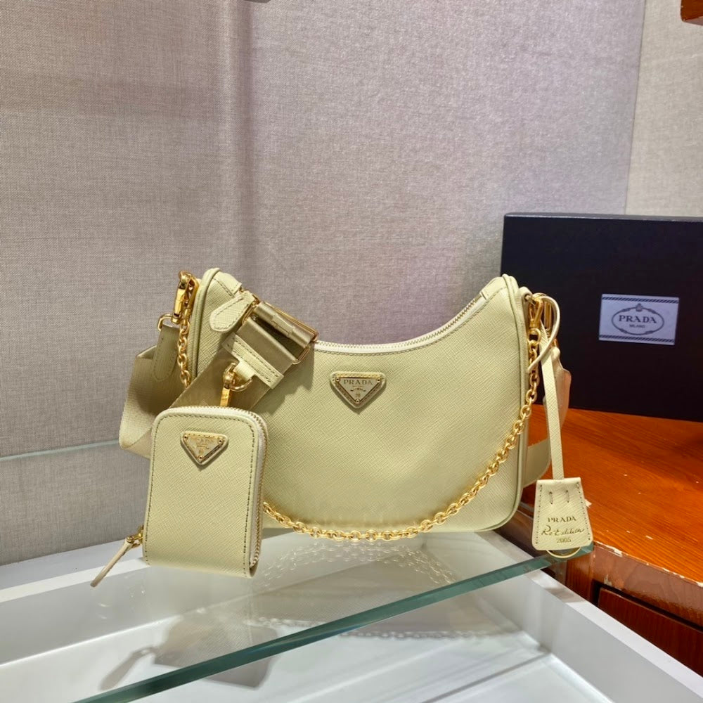 Ezyycart Bags Prada Luxury Bag --54488