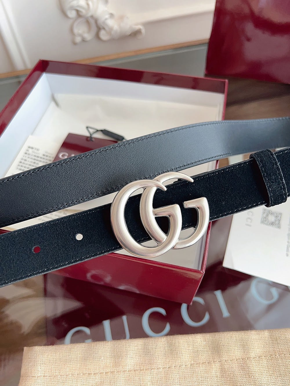 Ezyycart Bags Guccin Luxury Belt --105641