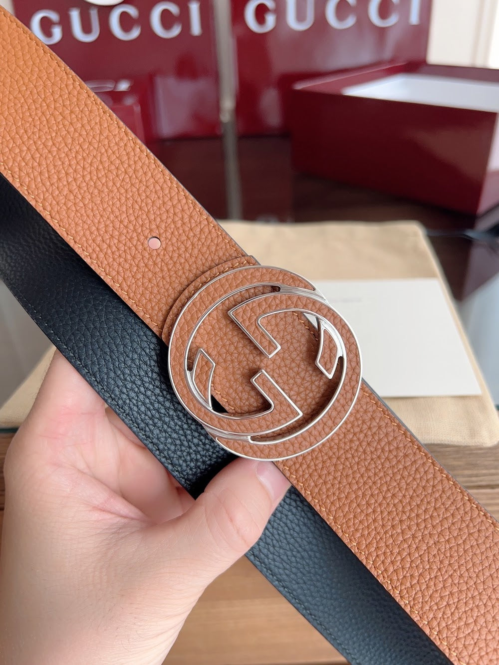 Ezyycart Bags Guccin Luxury Belt --105179