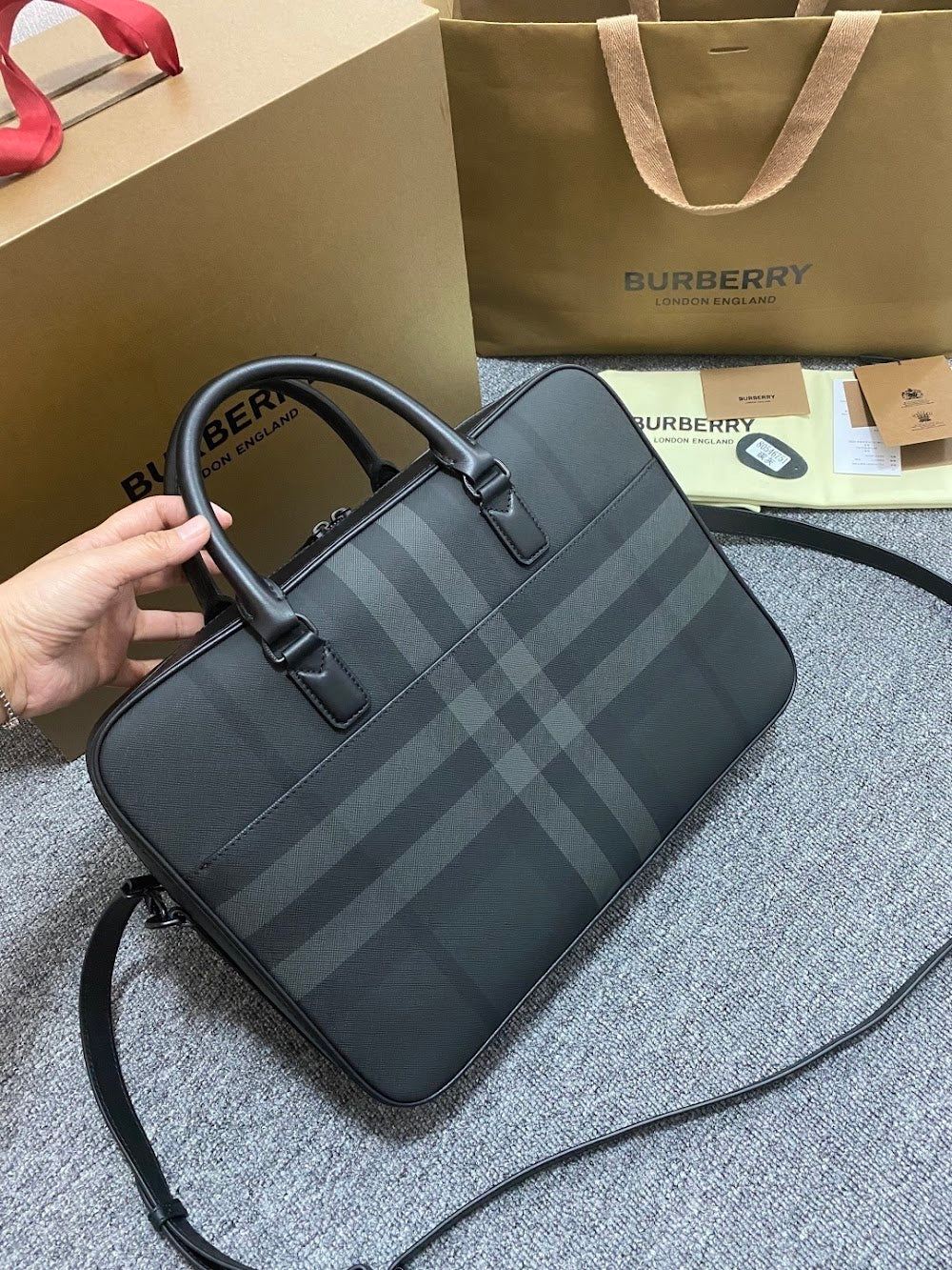 Ezyycart Bags Burberryn Luxury Bag --92131