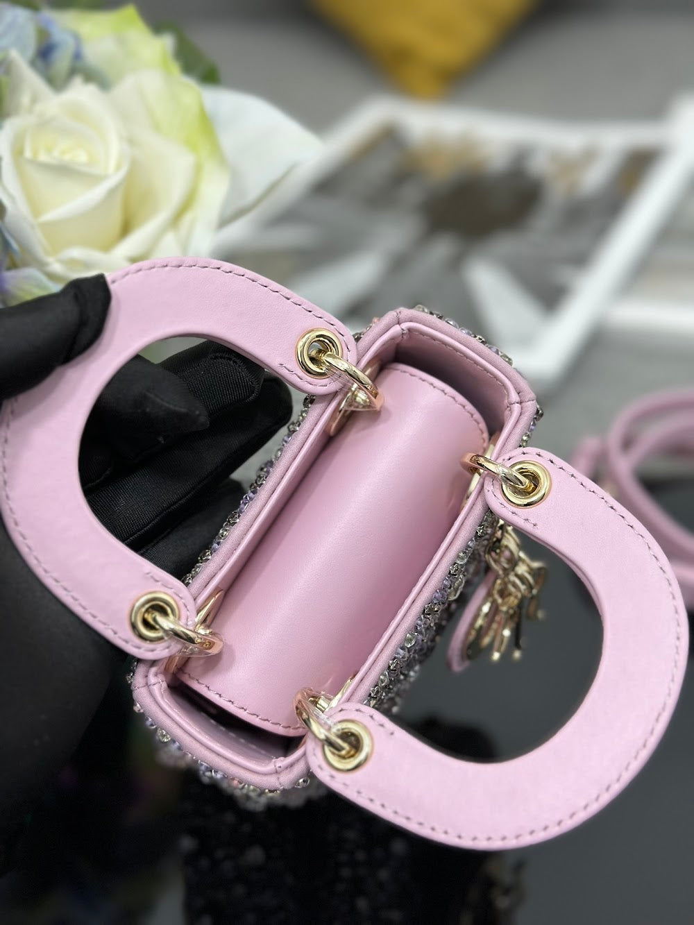 Anum Bags Diorn Luxury Bag --114447