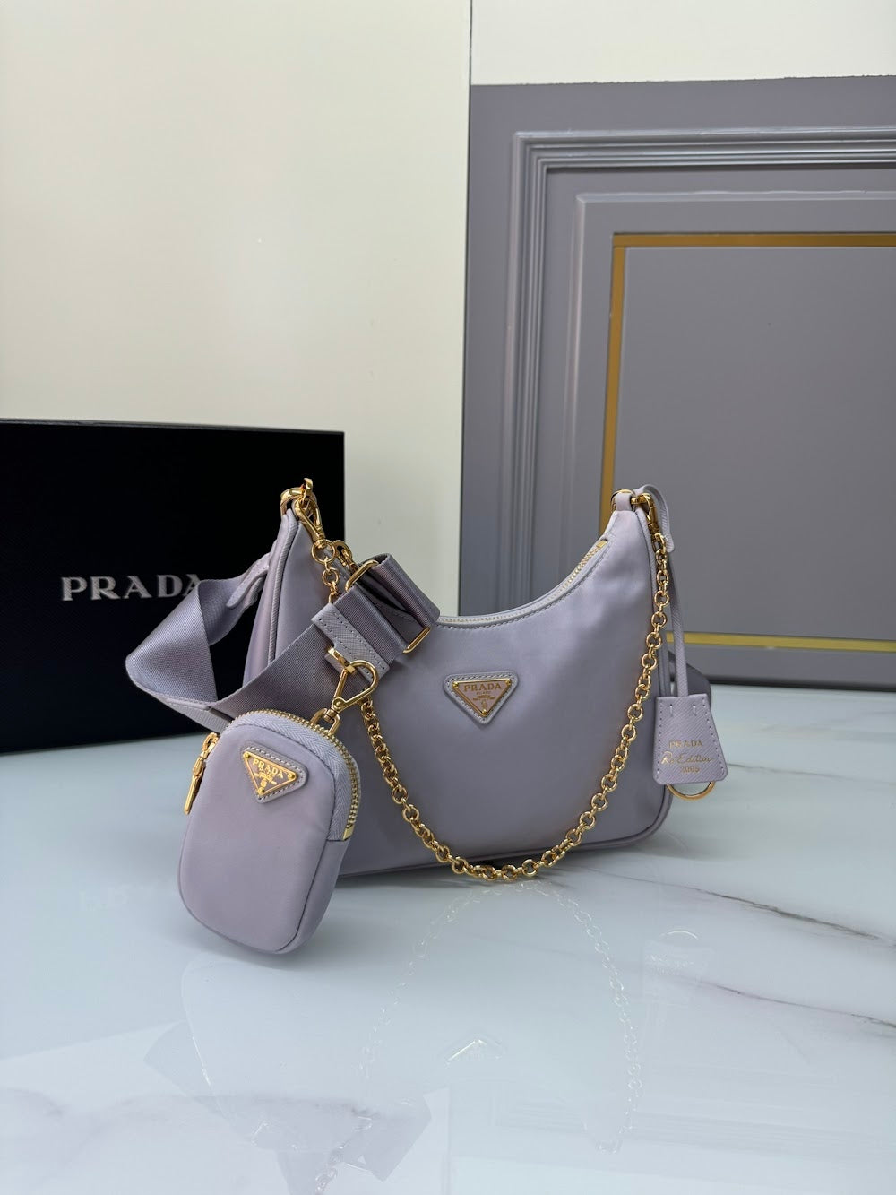 Ezyycart Bags Pradn Luxury Bag --102768