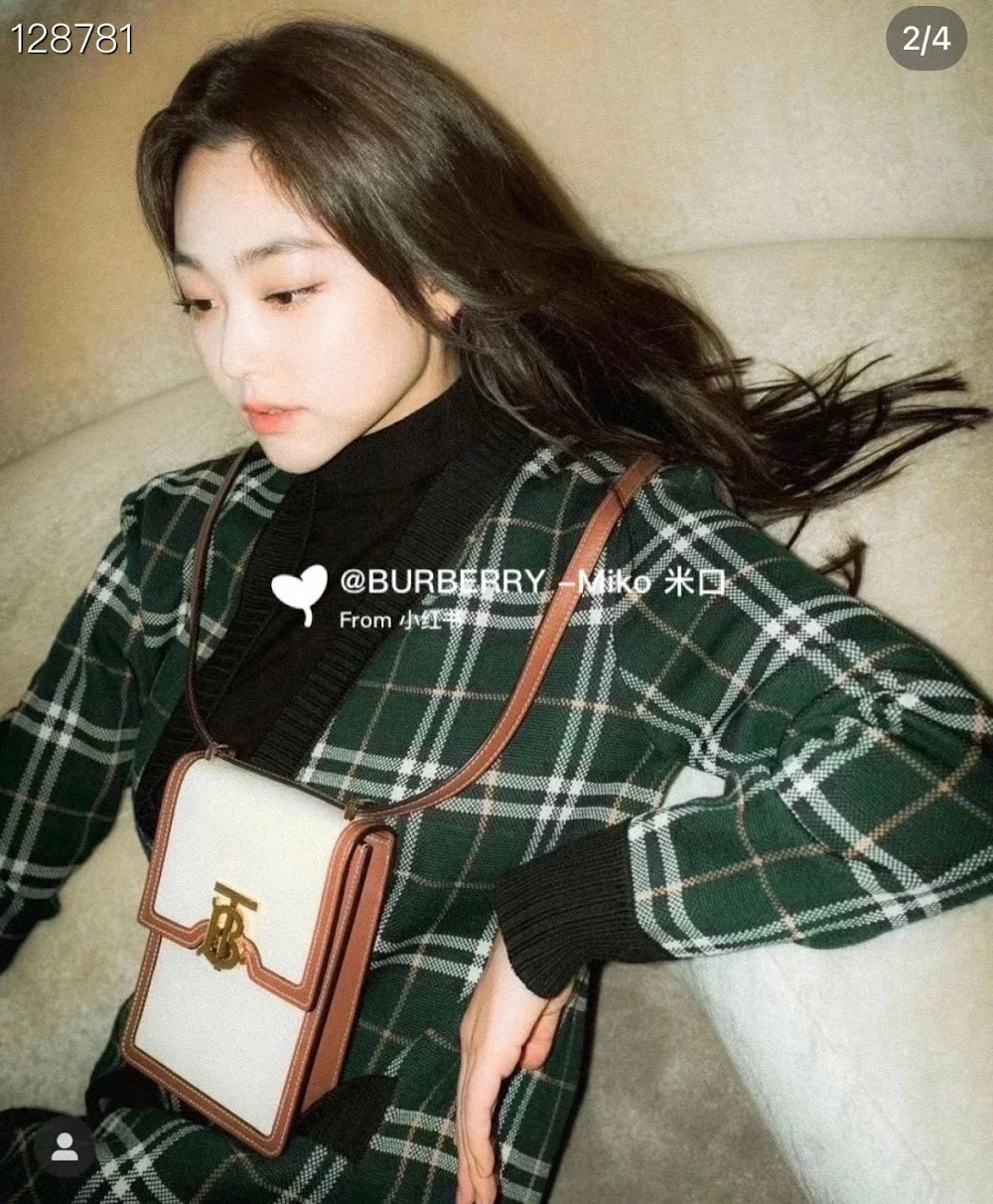 Ezyycart Bags Burberryn Luxury Bag --91604