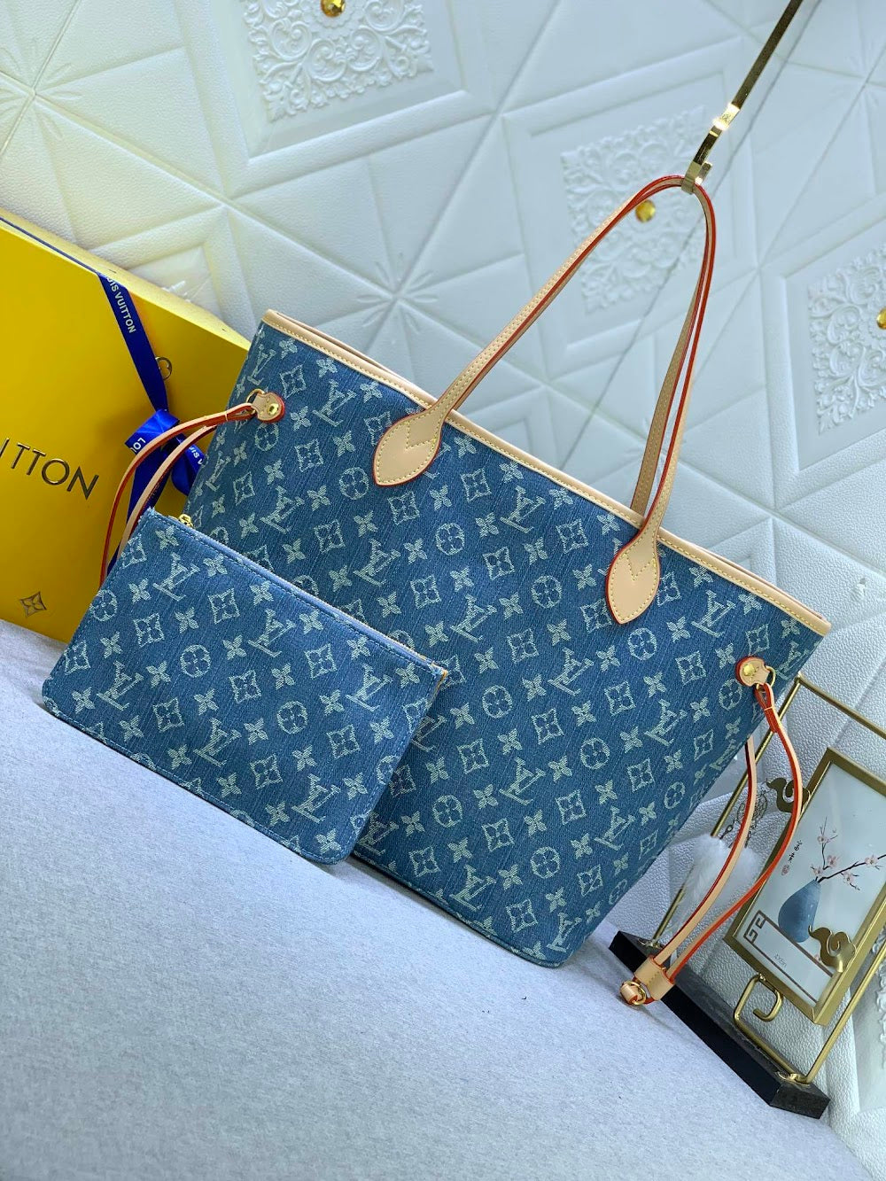 Anum Bags LVn Luxury Bag --81211