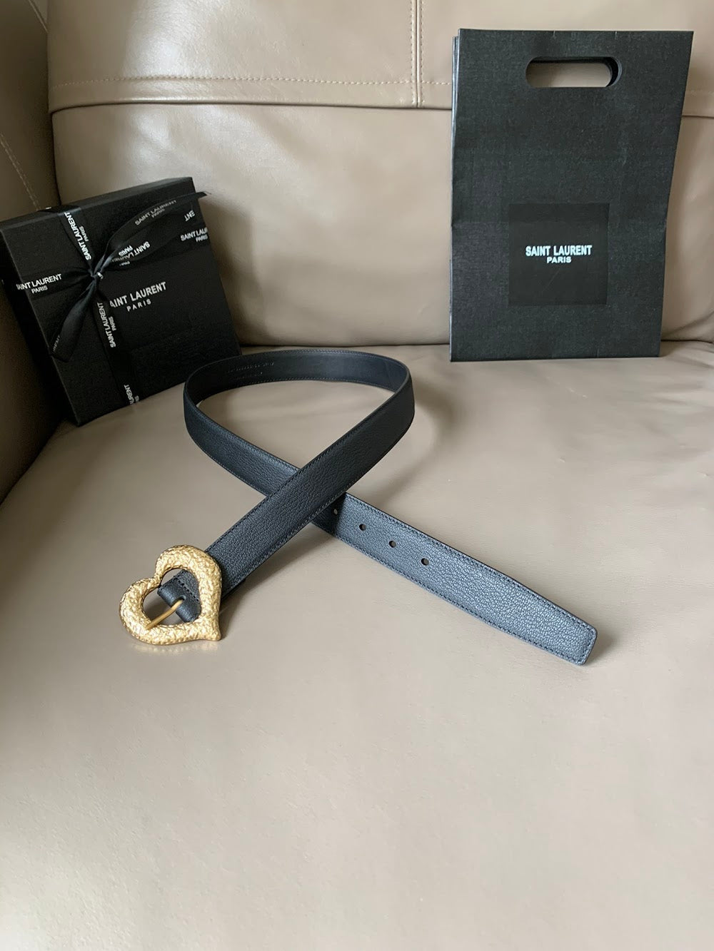 Ezyycart Bags YSLn Luxury Belt --107523