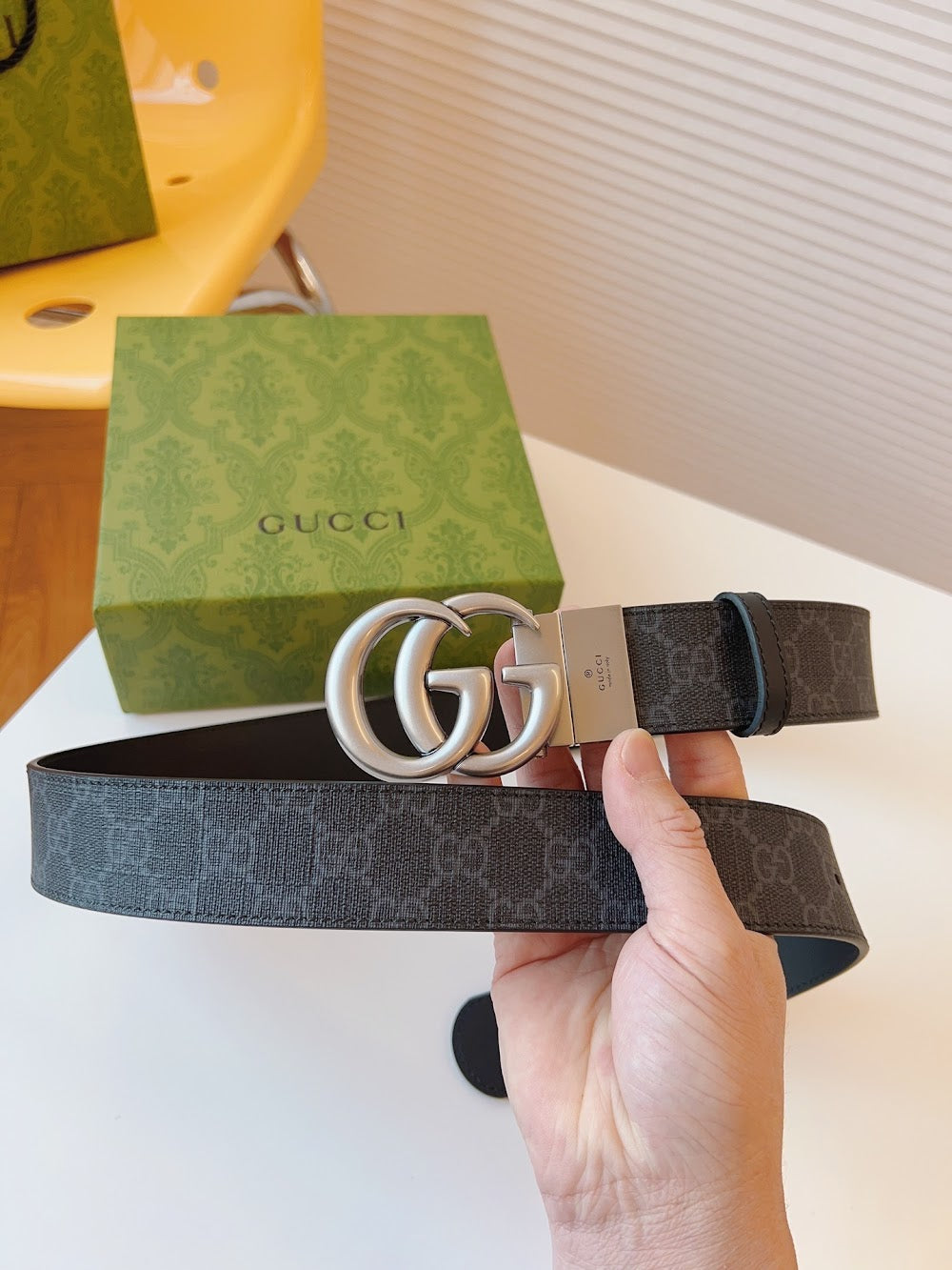 Ezyycart Bags Guccin Luxury Belt --105542