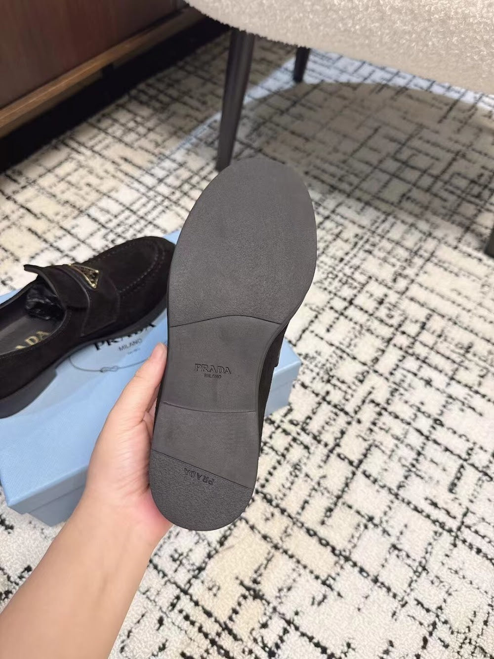 Ezyycart Bags Prada Luxury Heels --53001