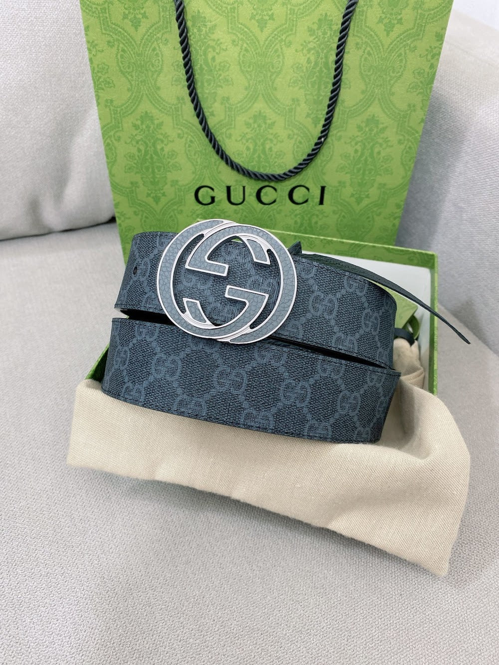 Ezyycart Bags Guccin Luxury Belt --107892