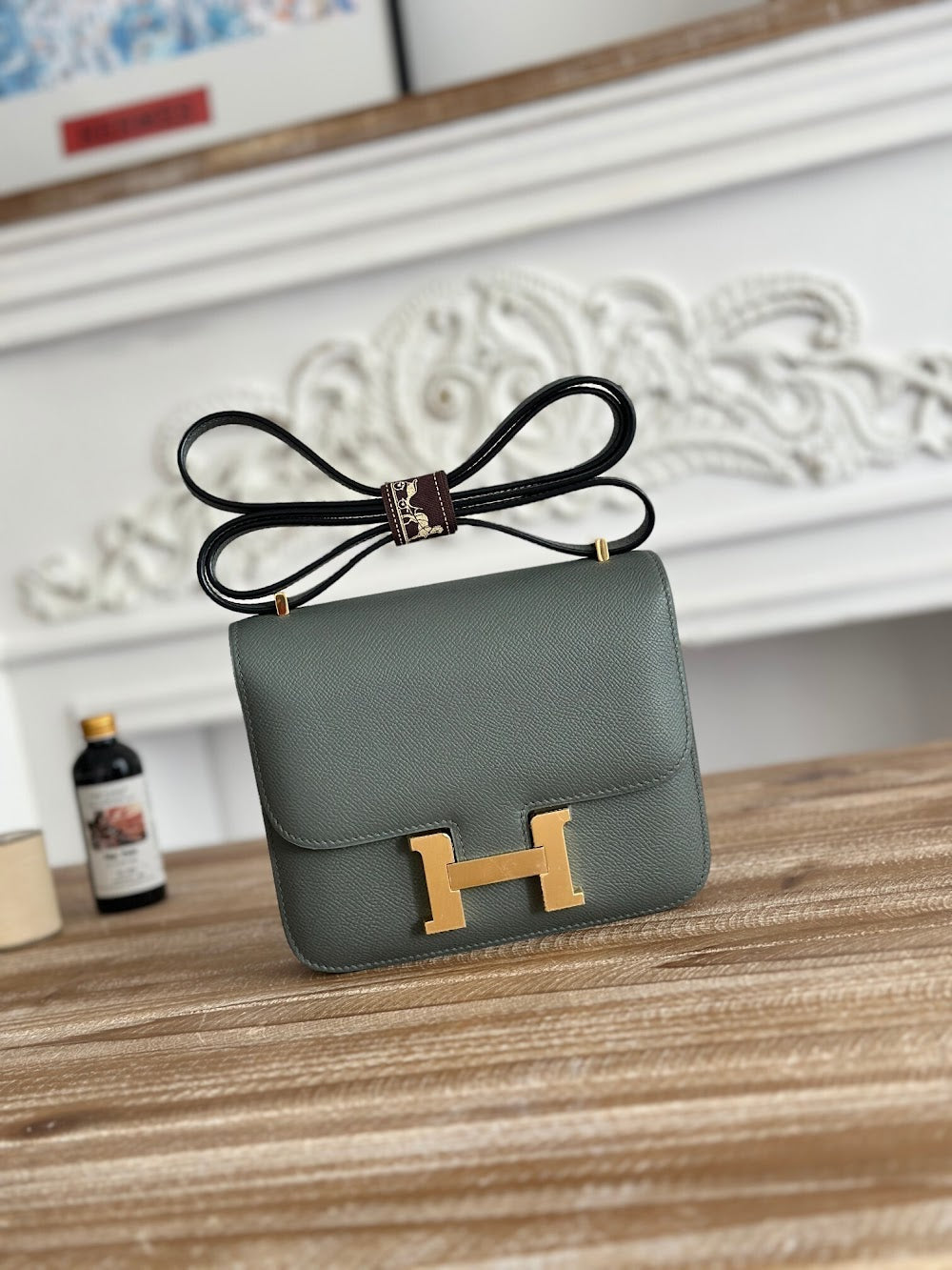 Anum Bags Hermesn Luxury Bag --118998