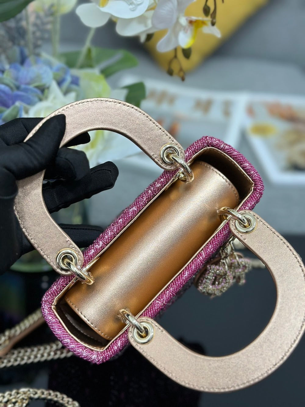 Ezyycart Bags Diorn Luxury Bag --115671