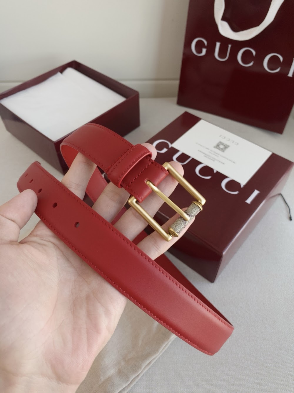 Ezyycart Bags Guccin Luxury Belt --105460