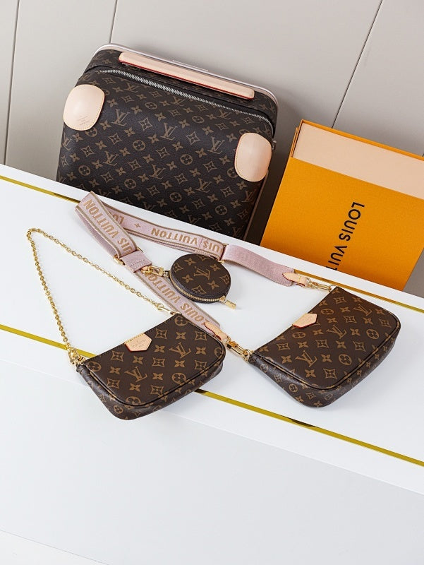 Anum Bags LVn Luxury Bag --80443