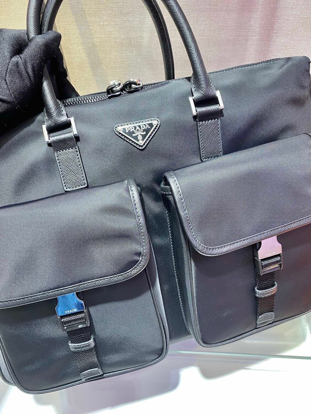 Ezyycart Bags Prada Luxury Bag --54731