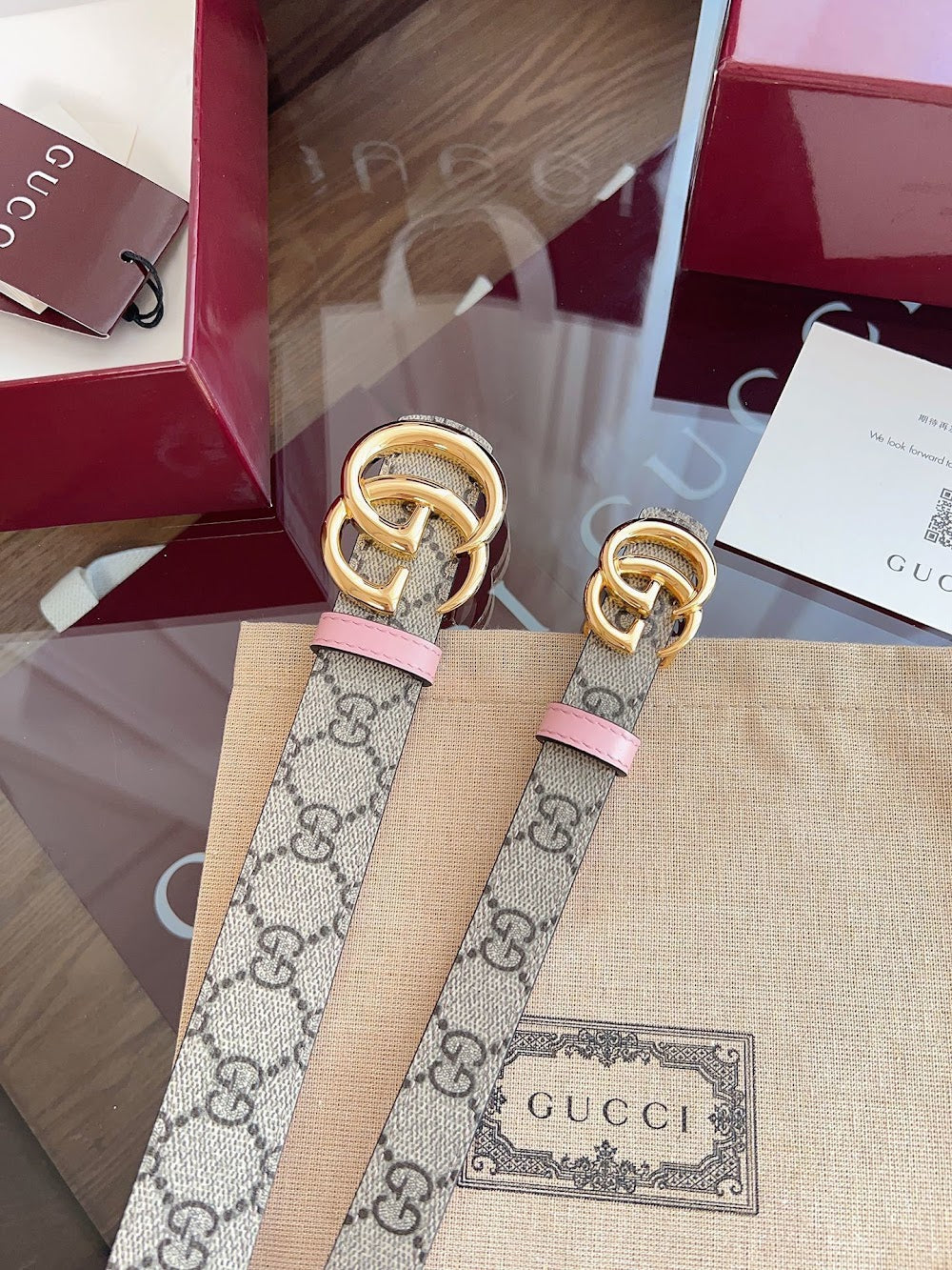 Ezyycart Bags Guccin Luxury Belt --108595