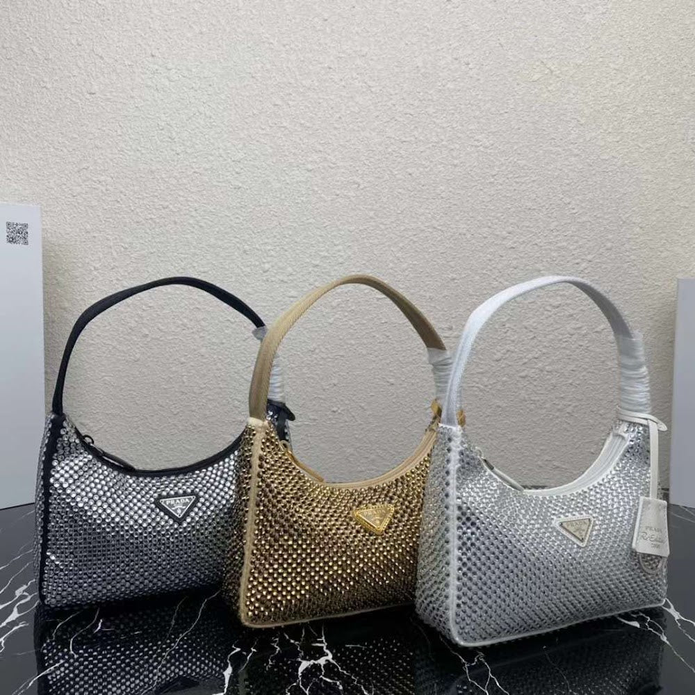 Ezyycart Bags Prada Luxury Bag --54254